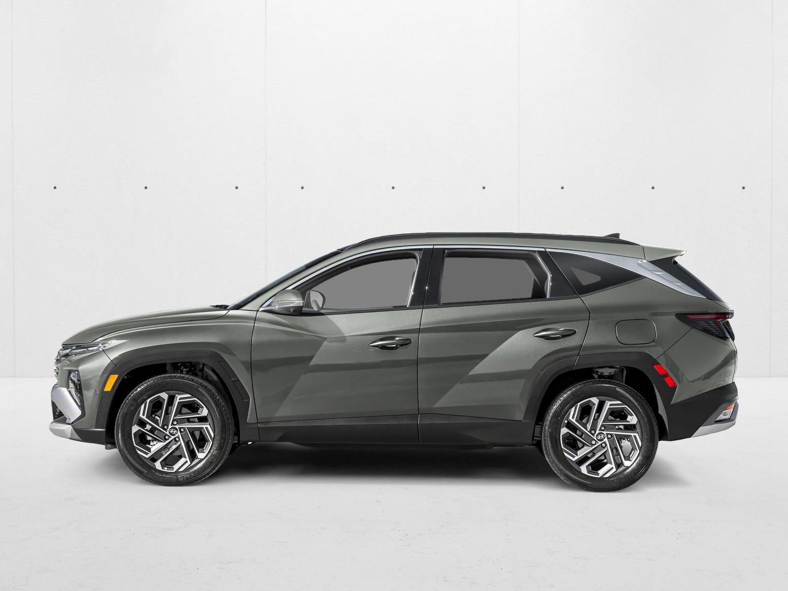 Thumbnail: 2026 Hyundai Tucson - 2