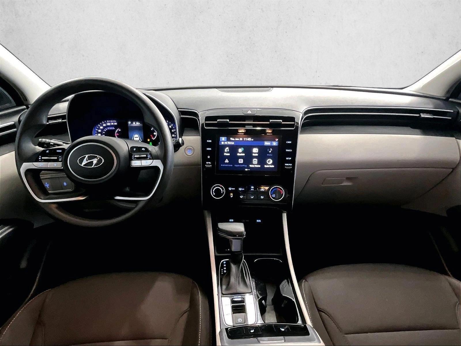 Thumbnail: 2022 Hyundai Tucson - 4