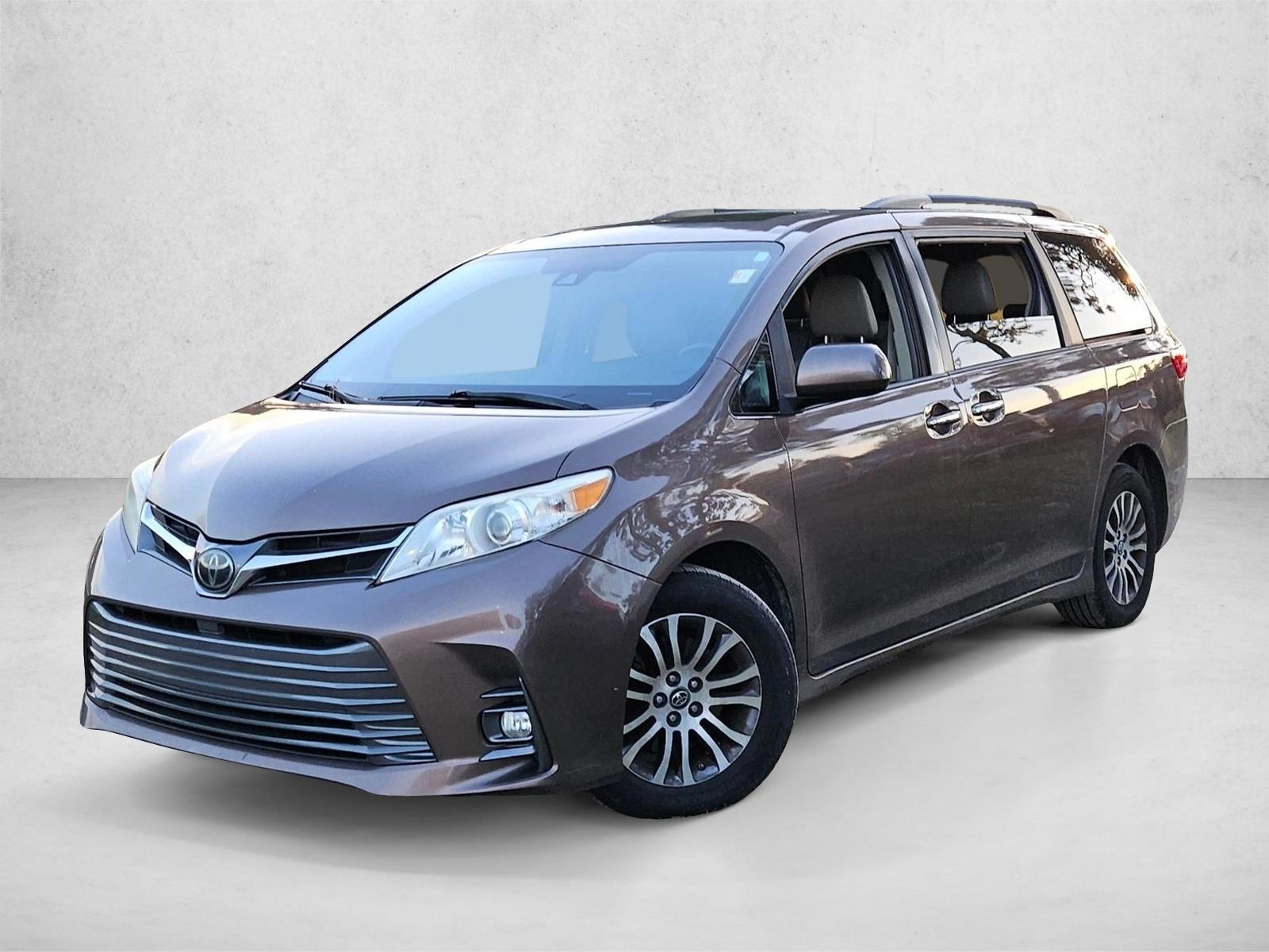 2019 Toyota Sienna