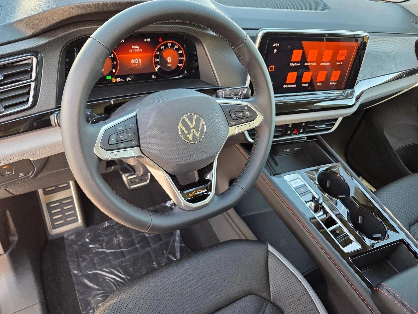 Thumbnail: 2026 Volkswagen Atlas - 3
