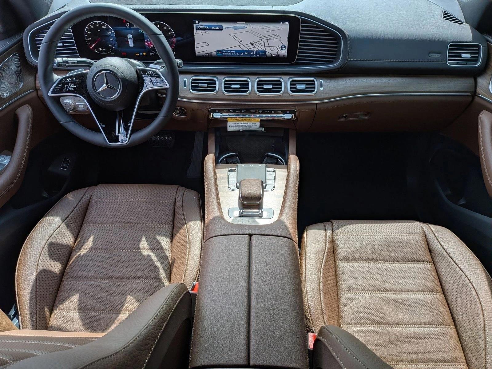 Thumbnail: 2026 Mercedes-Benz GLE - 4