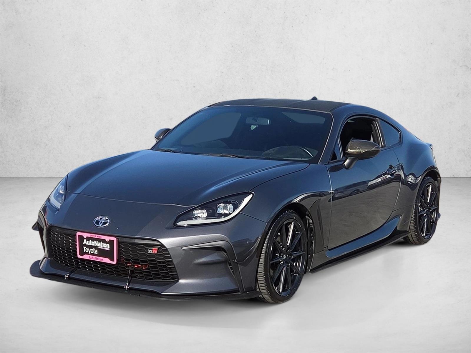 2022 Toyota GR86