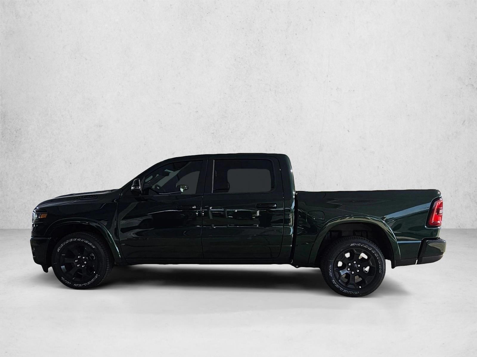 Thumbnail: 2026 RAM 1500 - 2