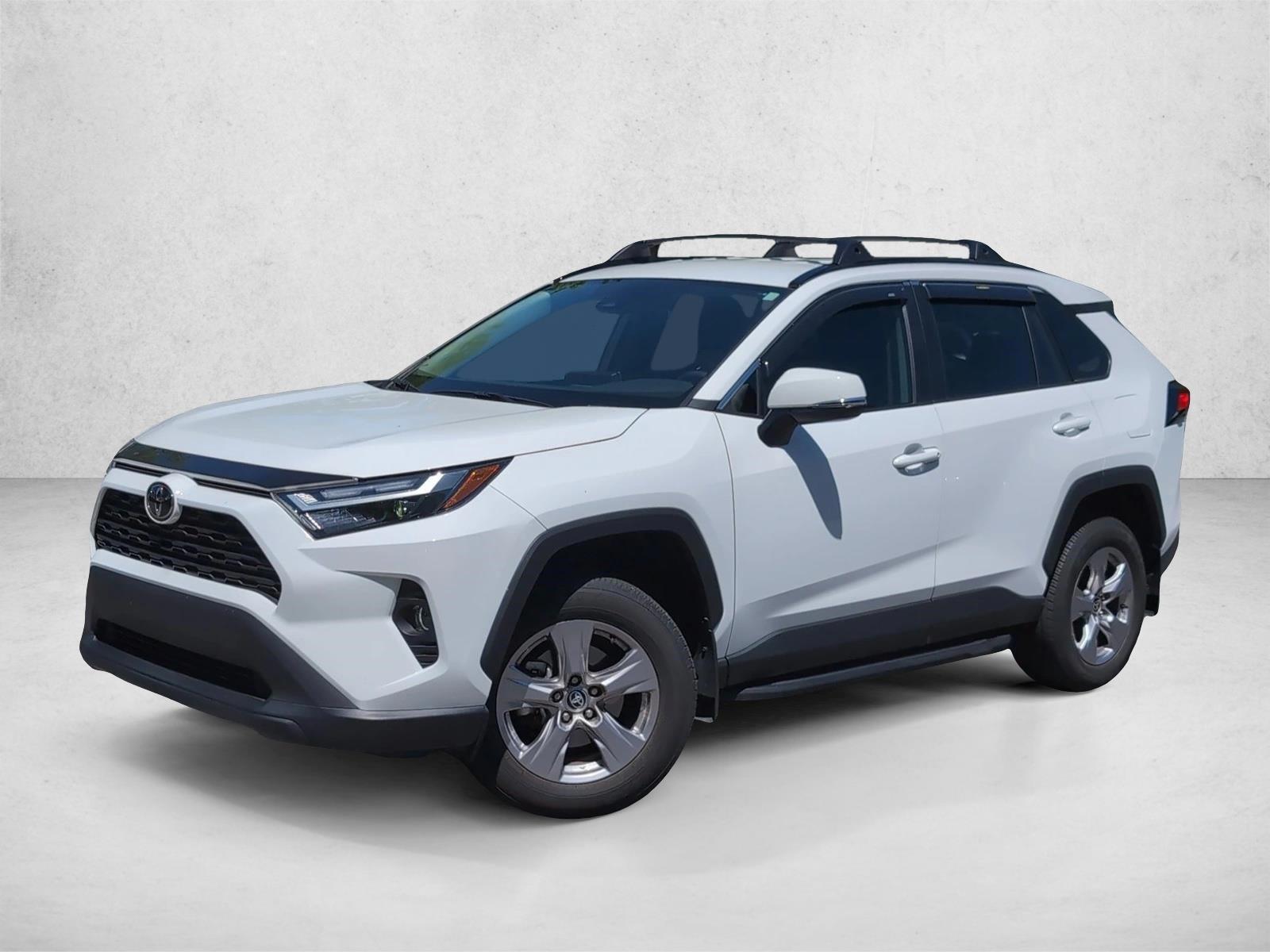 Thumbnail: 2024 Toyota RAV4 - 1
