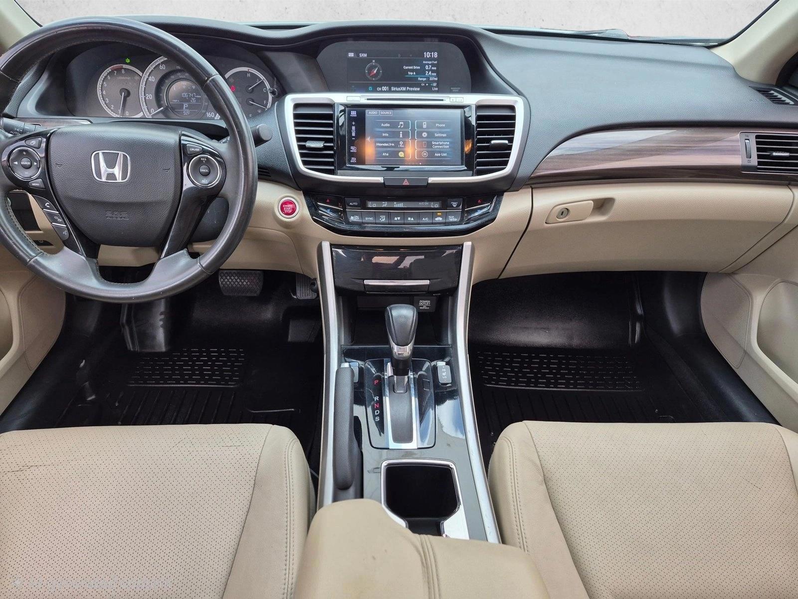 Thumbnail: 2017 Honda Accord - 4