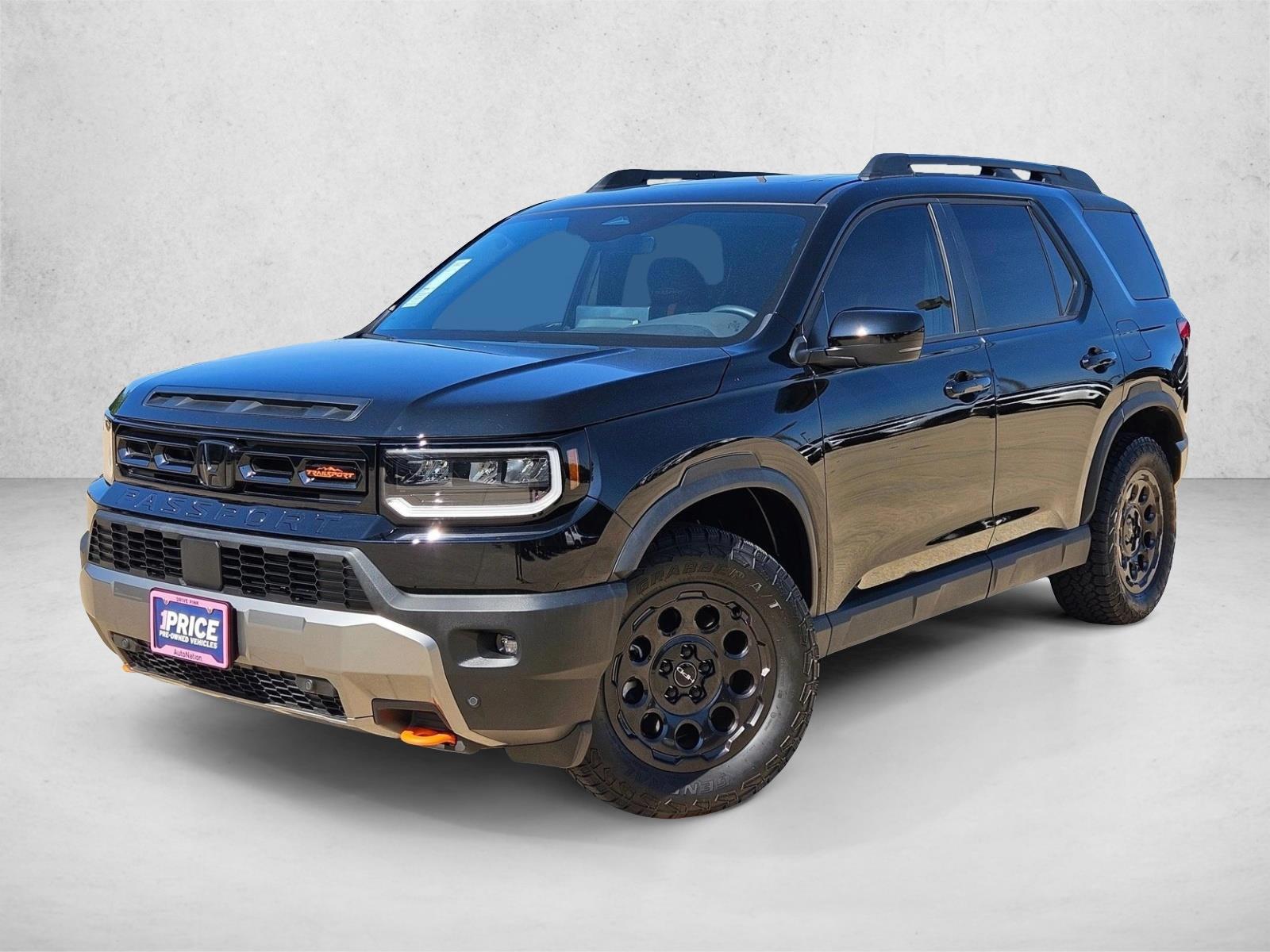 Thumbnail: 2026 Honda Passport - 1