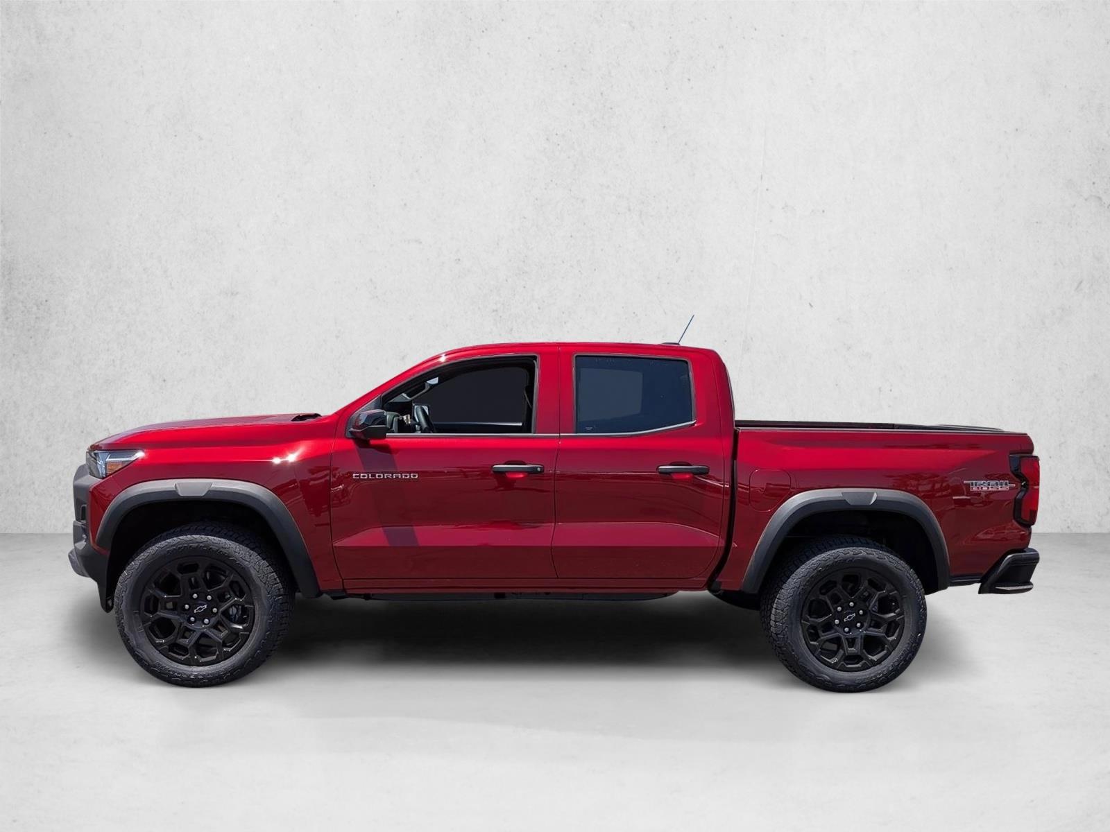 Thumbnail: 2026 Chevrolet Colorado - 2