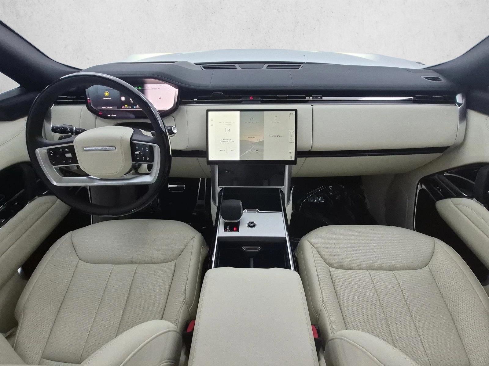 Thumbnail: 2026 Land Rover Range Rover - 3