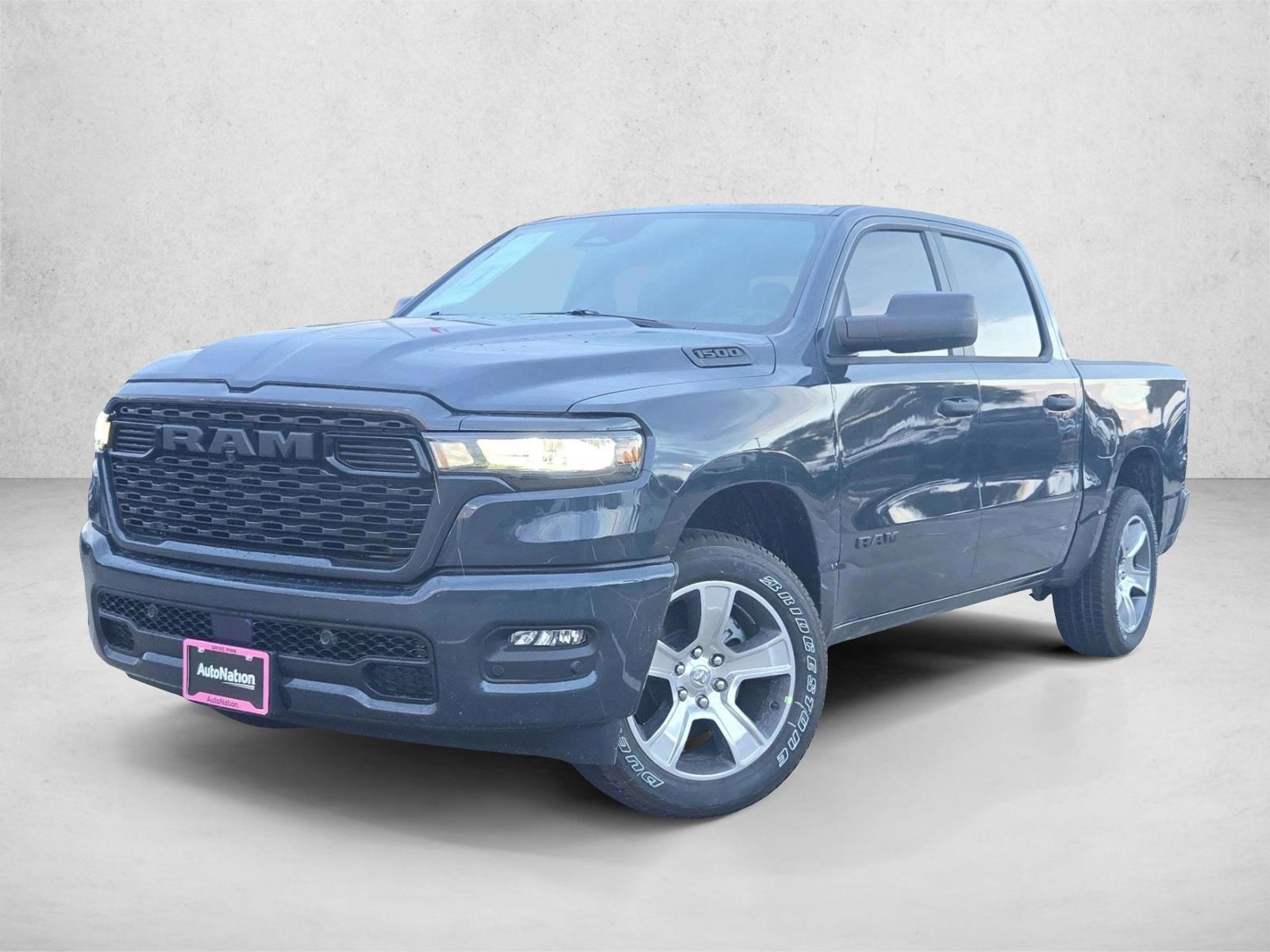 Thumbnail: 2026 RAM 1500 - 1