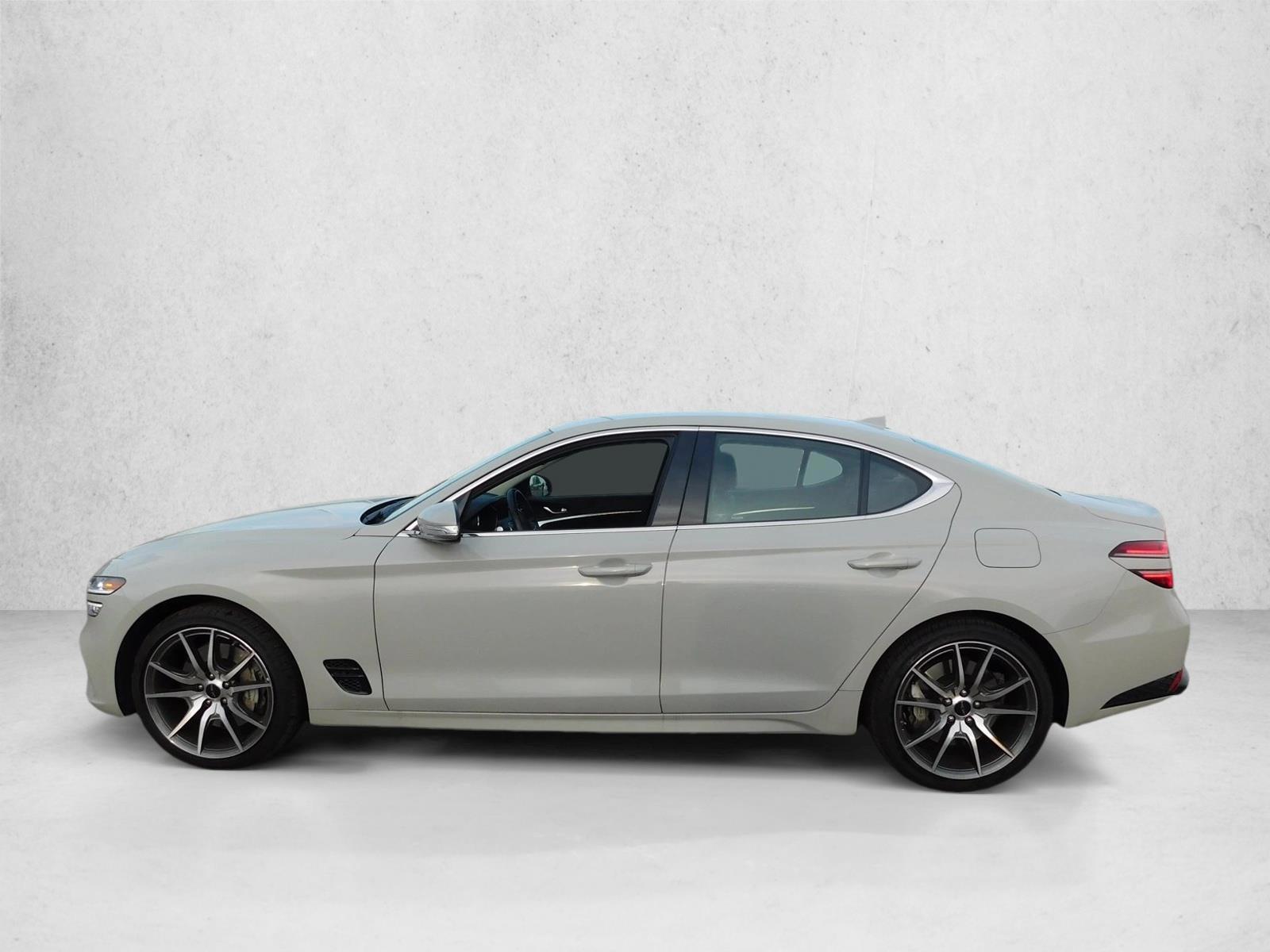 Thumbnail: 2026 Genesis G70 - 2