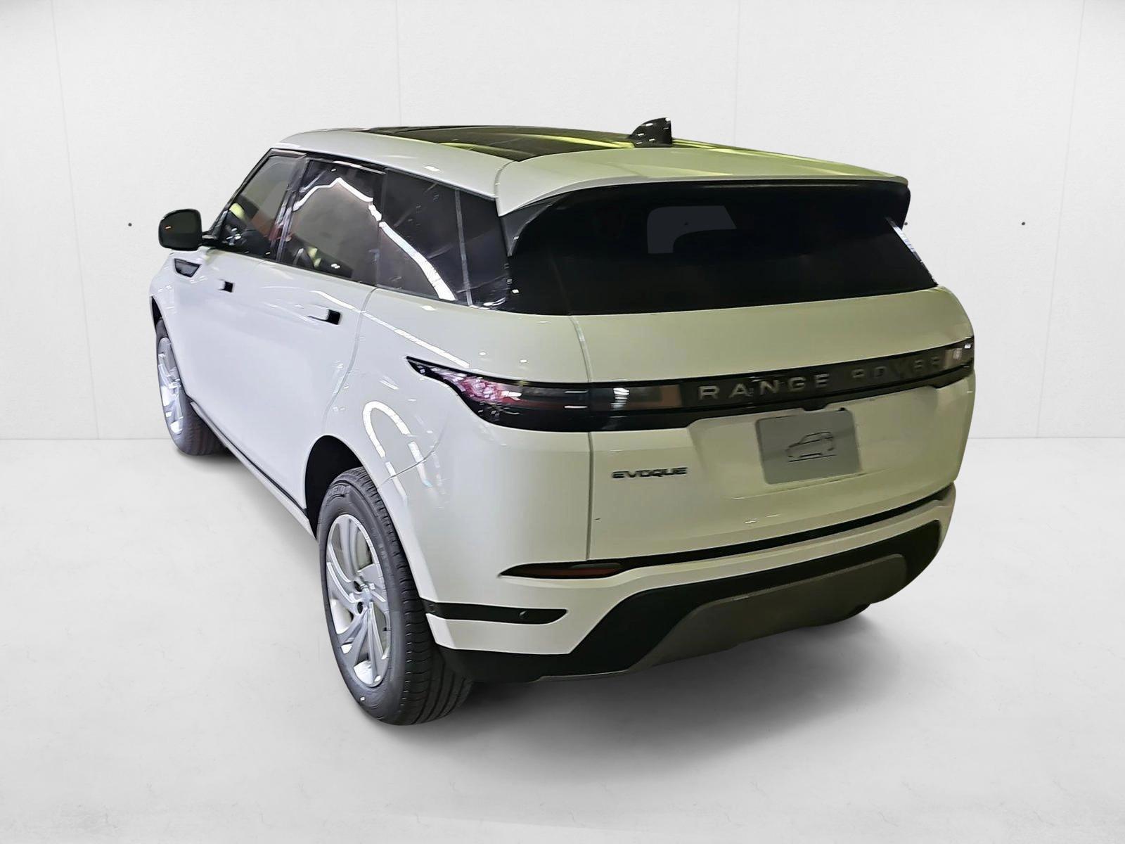 2026 Land Rover Range Rover Evoque S - Photo 7