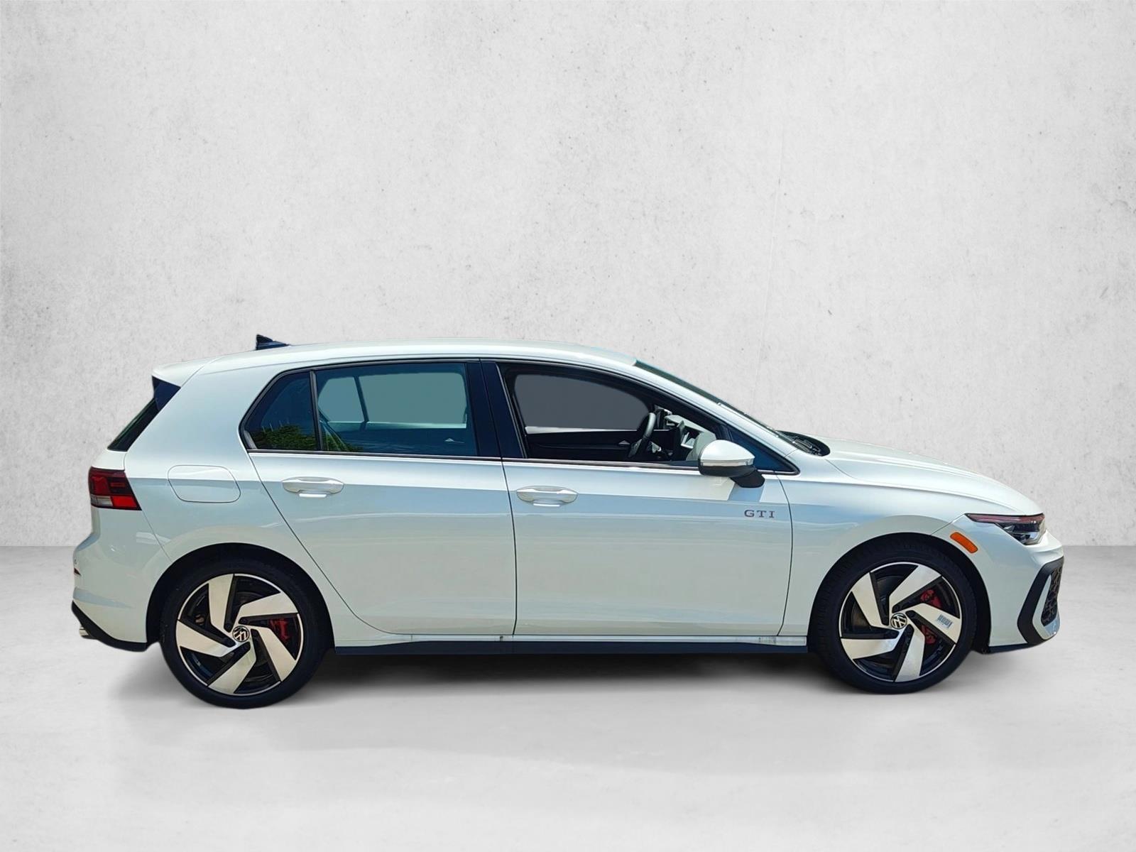 2026 Volkswagen Golf GTI