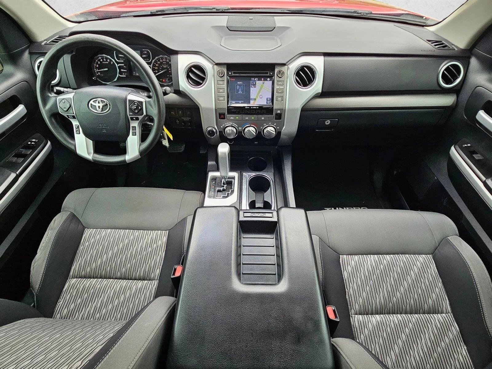 Thumbnail: 2018 Toyota Tundra - 3