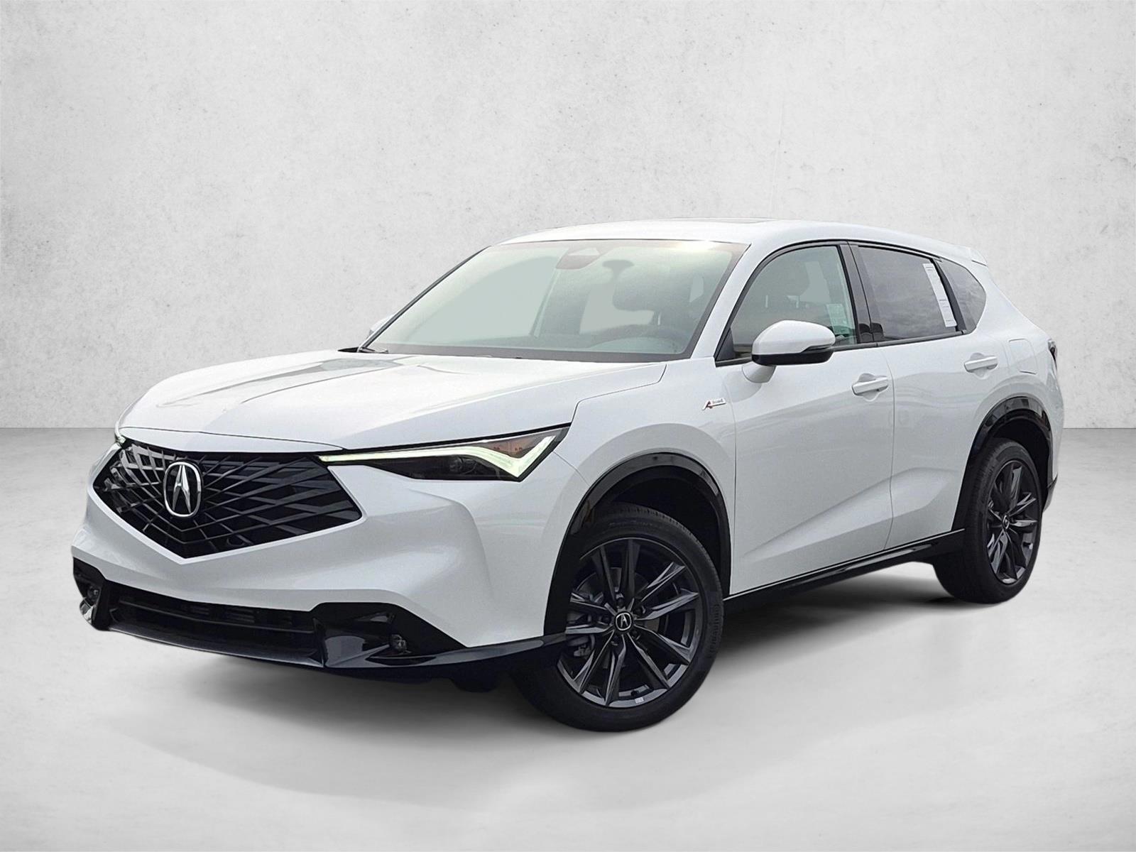Thumbnail: 2026 Acura ADX - 1