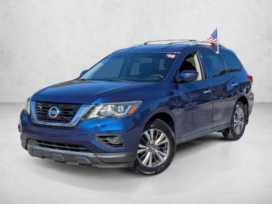 2018 Nissan Pathfinder S -
                  Pembroke Pines, FL