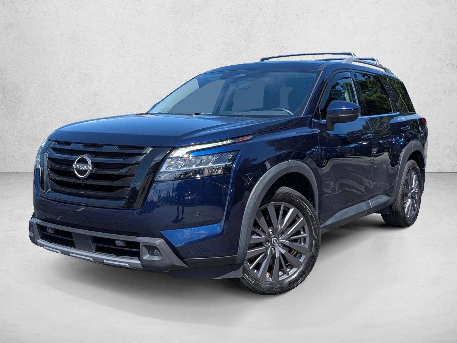 Thumbnail: 2023 Nissan Pathfinder - 1