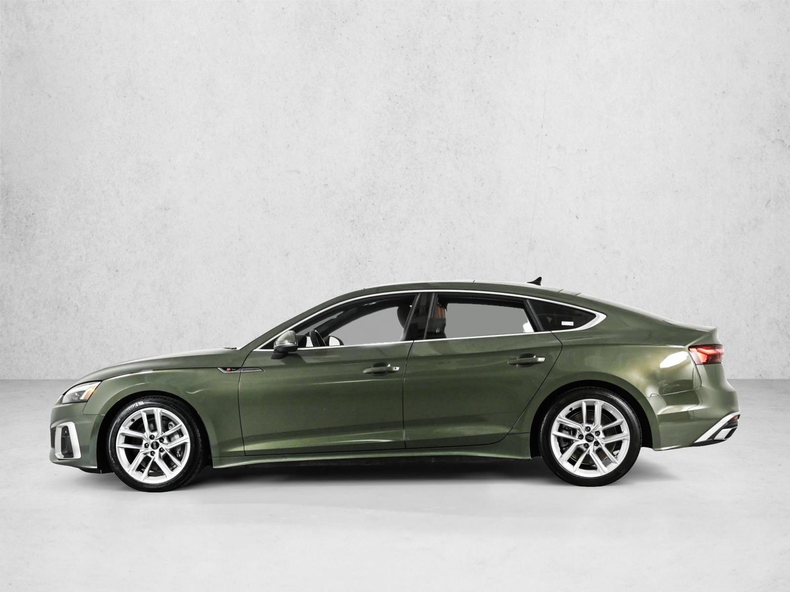 Thumbnail: 2024 Audi A5 - 2