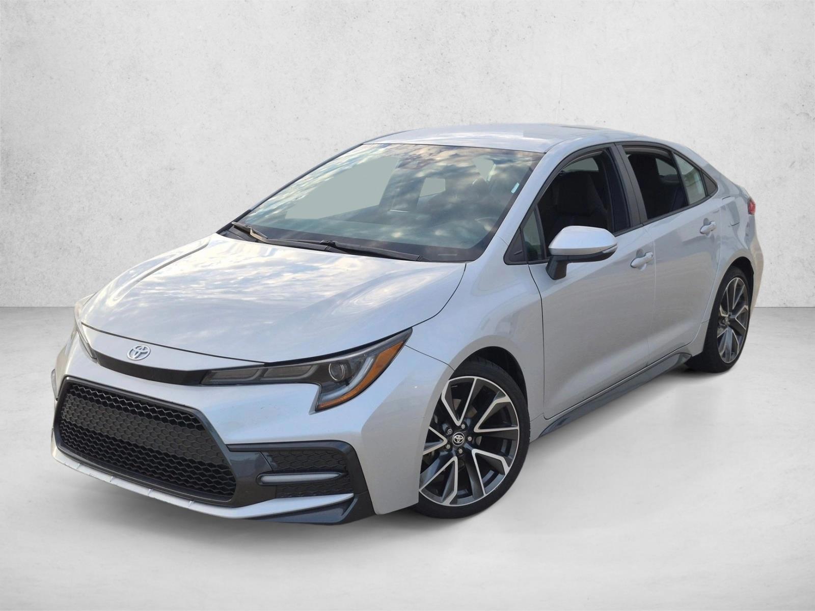 Thumbnail: 2022 Toyota Corolla - 1