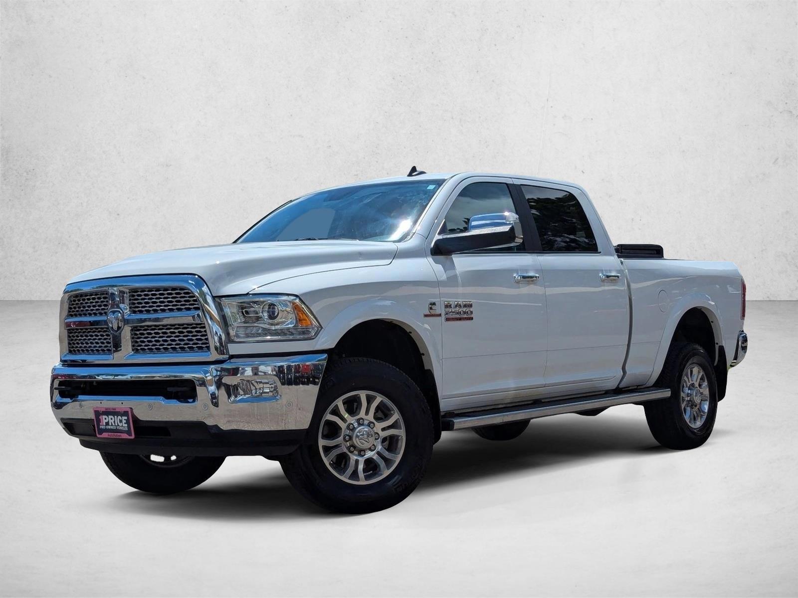 Thumbnail: 2017 RAM 2500 - 1