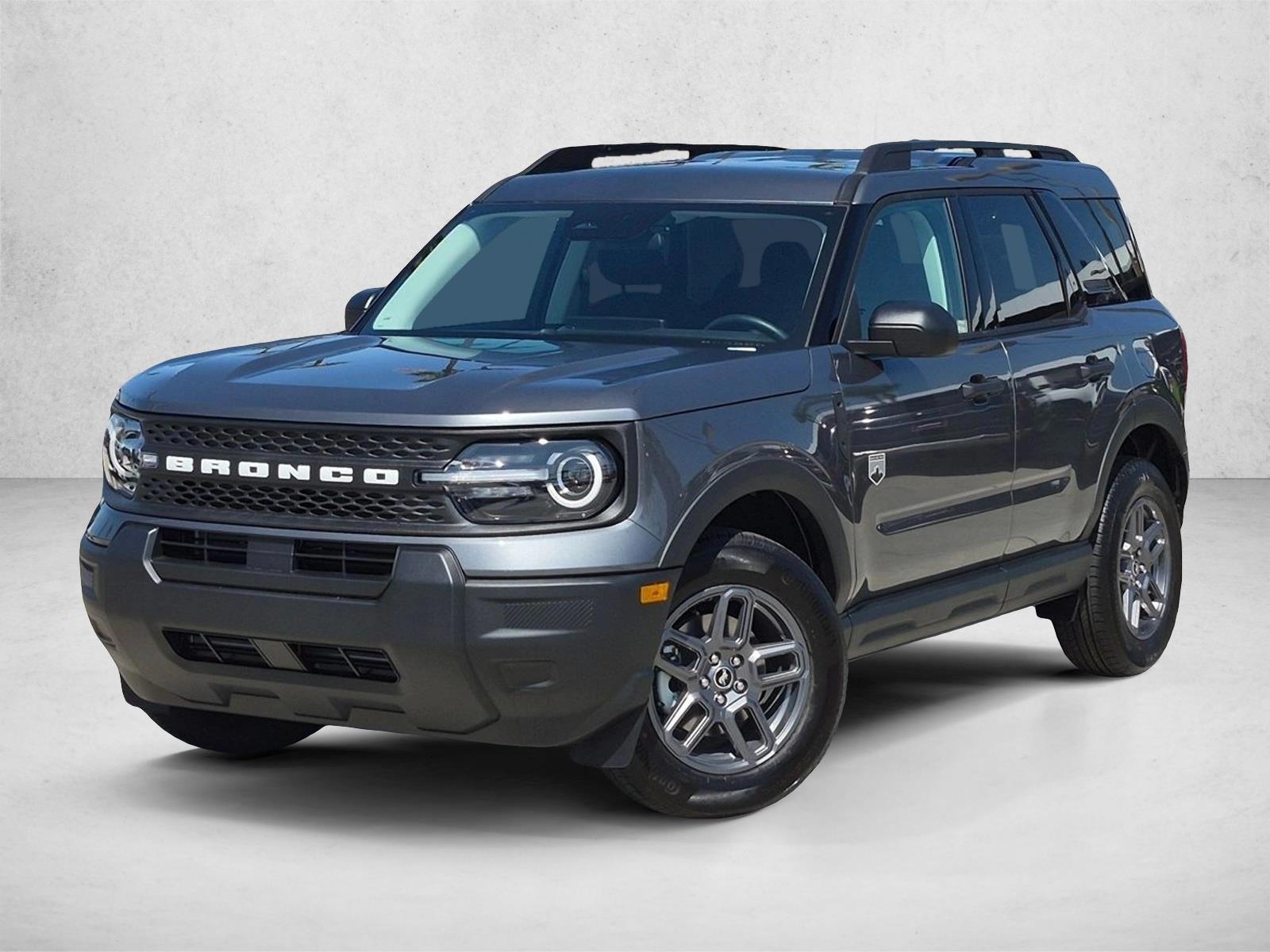 Thumbnail: 2026 Ford Bronco Sport - 1