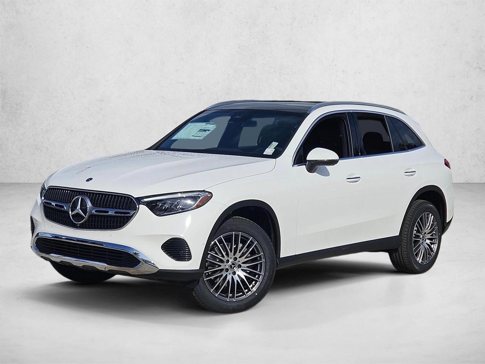 Thumbnail: 2026 Mercedes-Benz GLC - 1