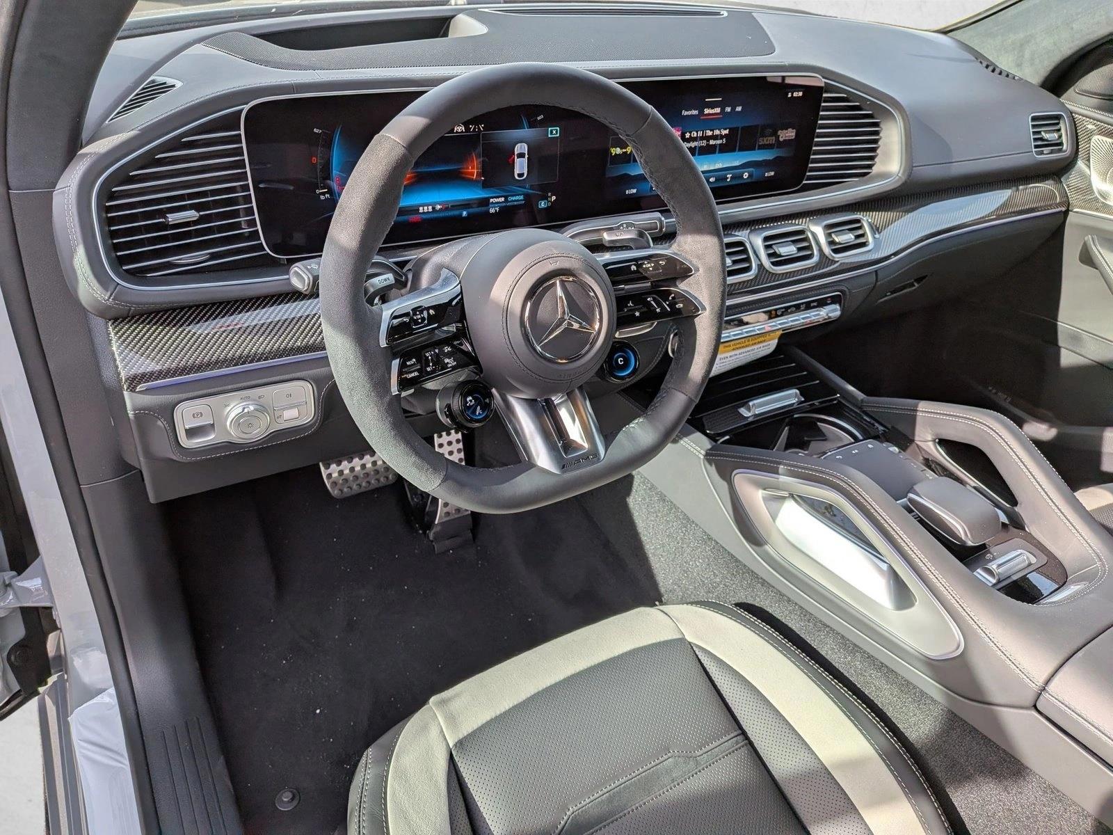 Thumbnail: 2026 Mercedes-Benz GLE - 3