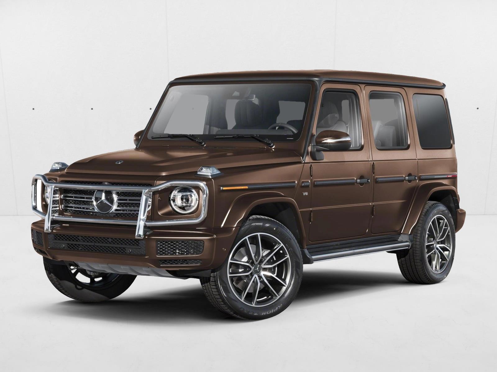 Thumbnail: 2026 Mercedes-Benz G-Class - 1