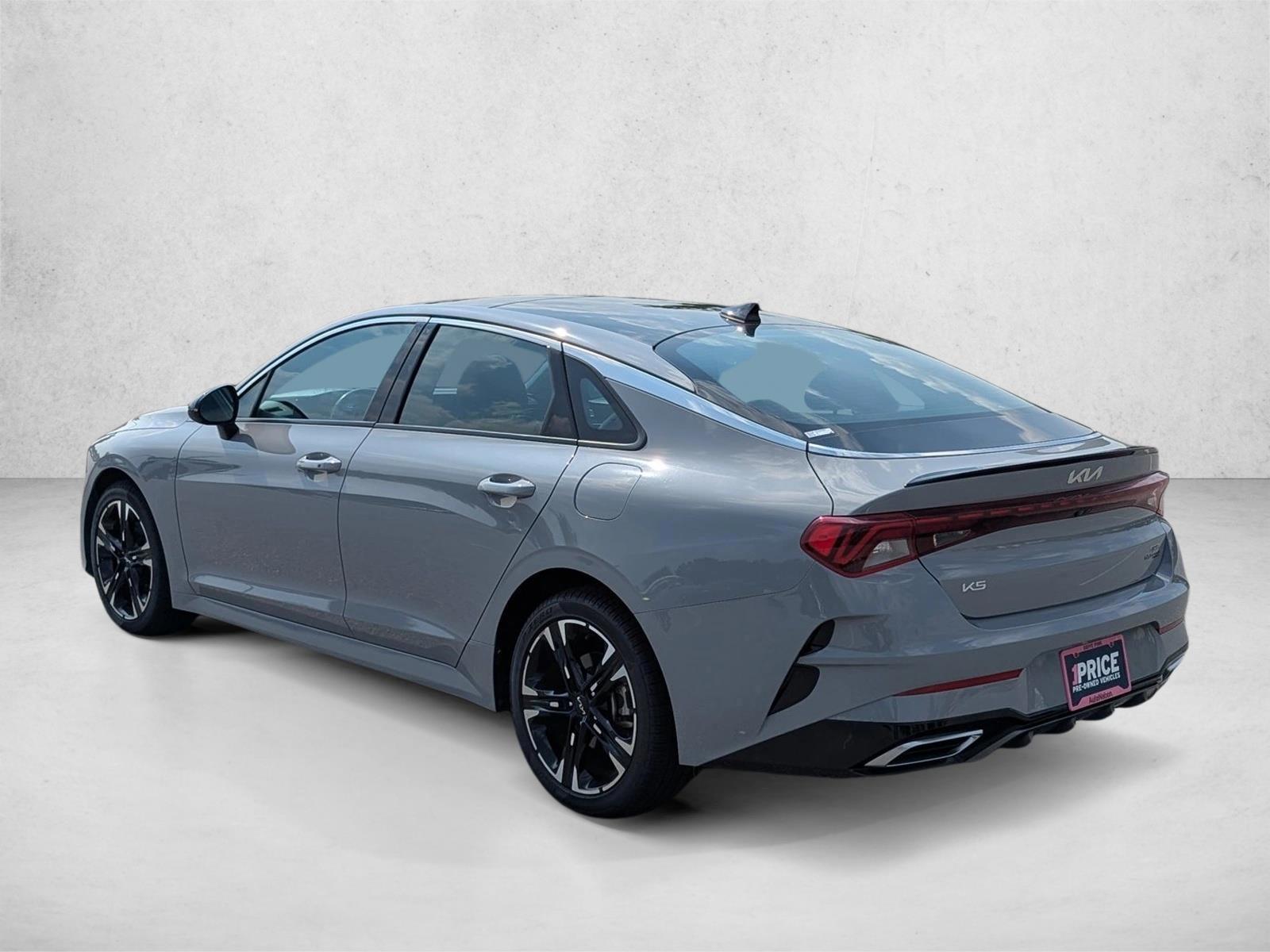 2024 Kia K5