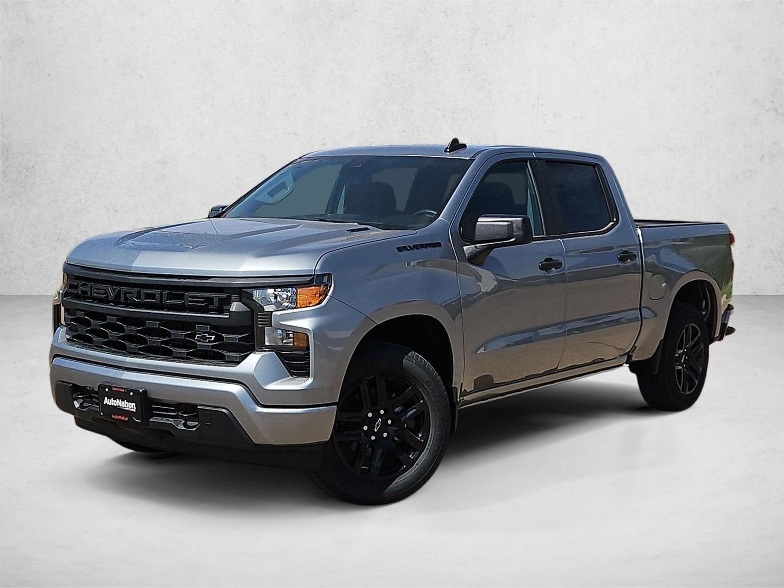 Thumbnail: 2026 Chevrolet Silverado 1500 - 1