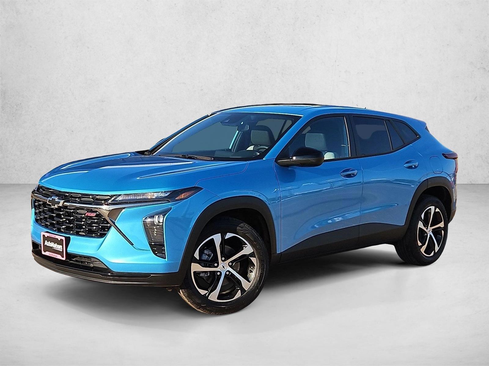 Thumbnail: 2026 Chevrolet Trax - 1