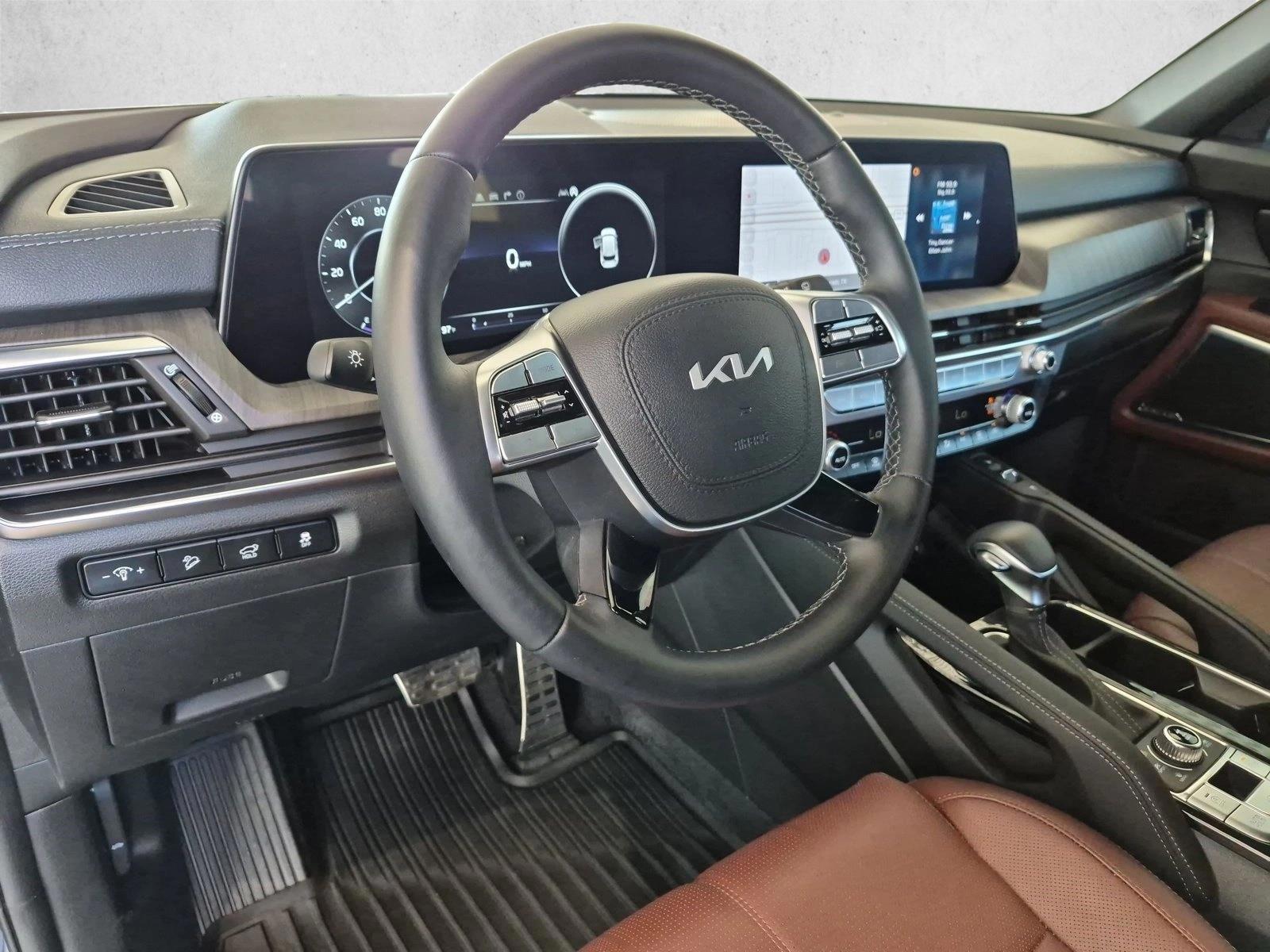 Thumbnail: 2025 Kia Telluride - 3