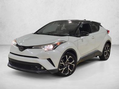 2019 Toyota C-HR Limited -
                  Davie, FL
