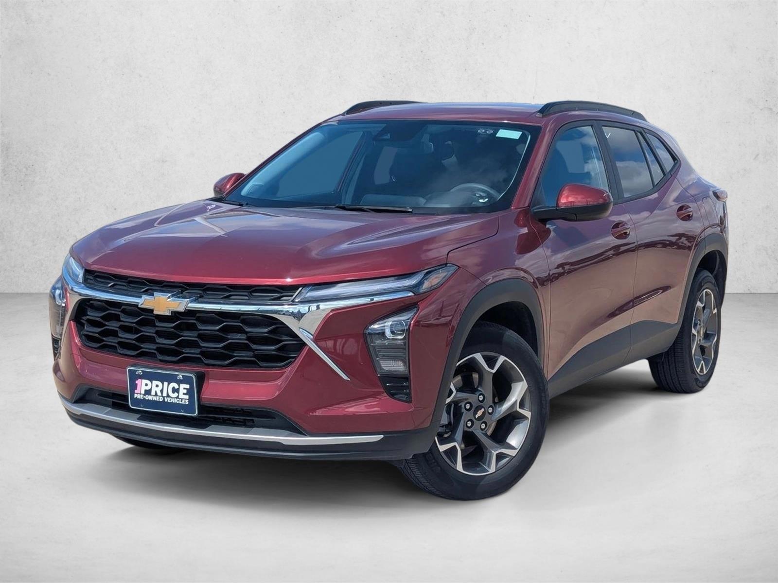 Thumbnail: 2025 Chevrolet Trax - 1