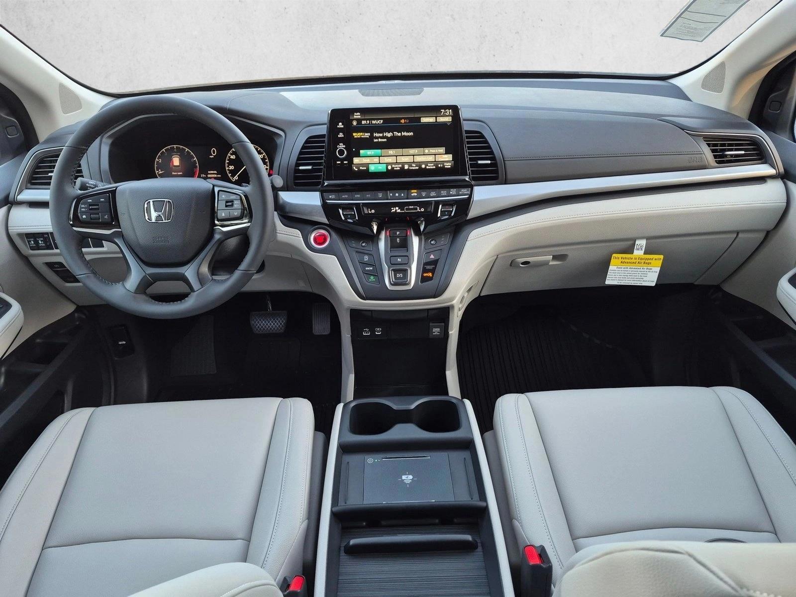 Thumbnail: 2026 Honda Odyssey - 3
