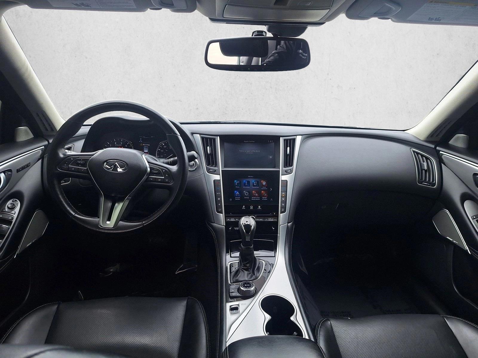 Thumbnail: 2023 INFINITI Q50 - 3