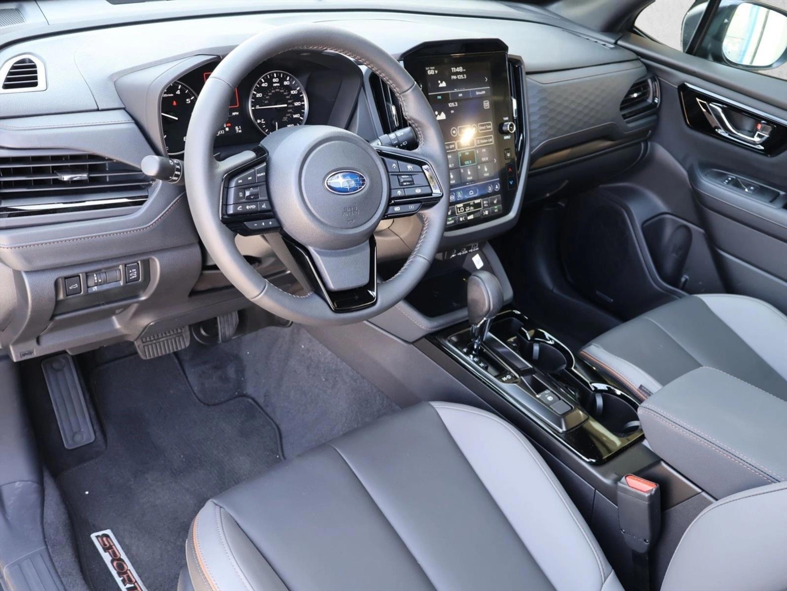 Thumbnail: 2026 Subaru Forester - 3
