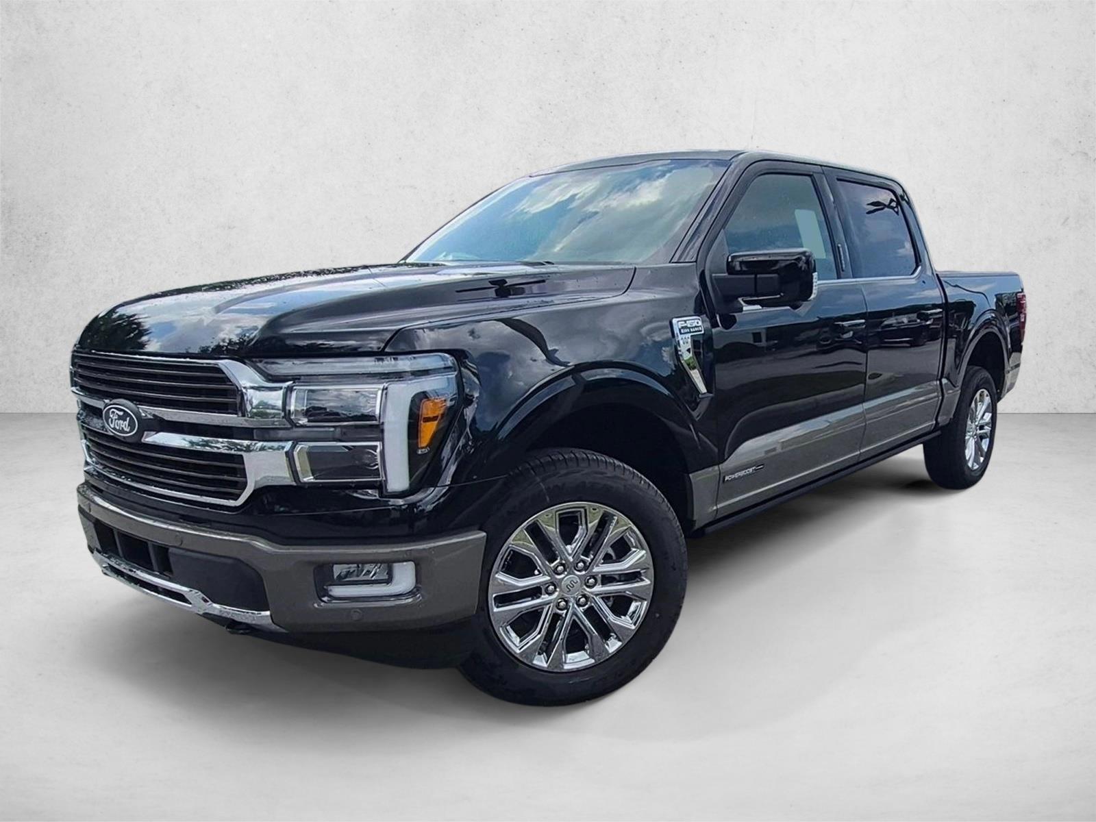 Thumbnail: 2026 Ford F-150 - 1