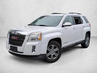2015 GMC Terrain SLE -
                  Hardeeville, SC