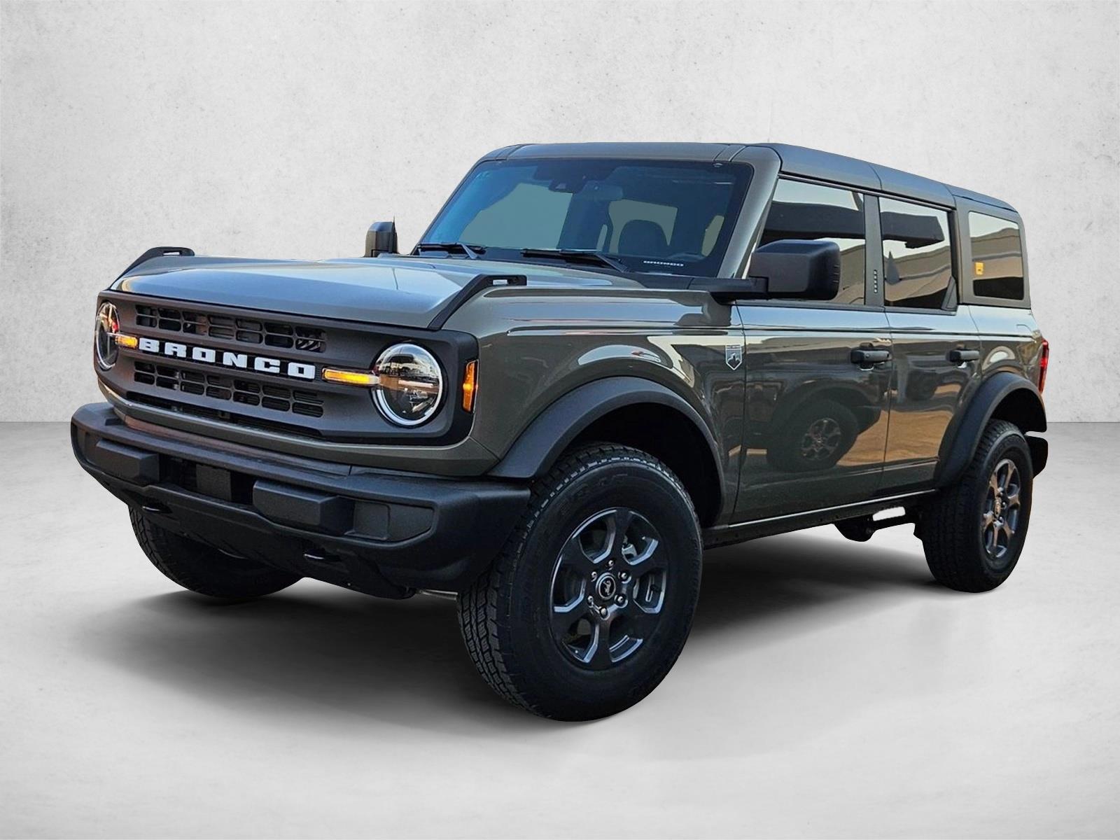 Thumbnail: 2026 Ford Bronco - 1