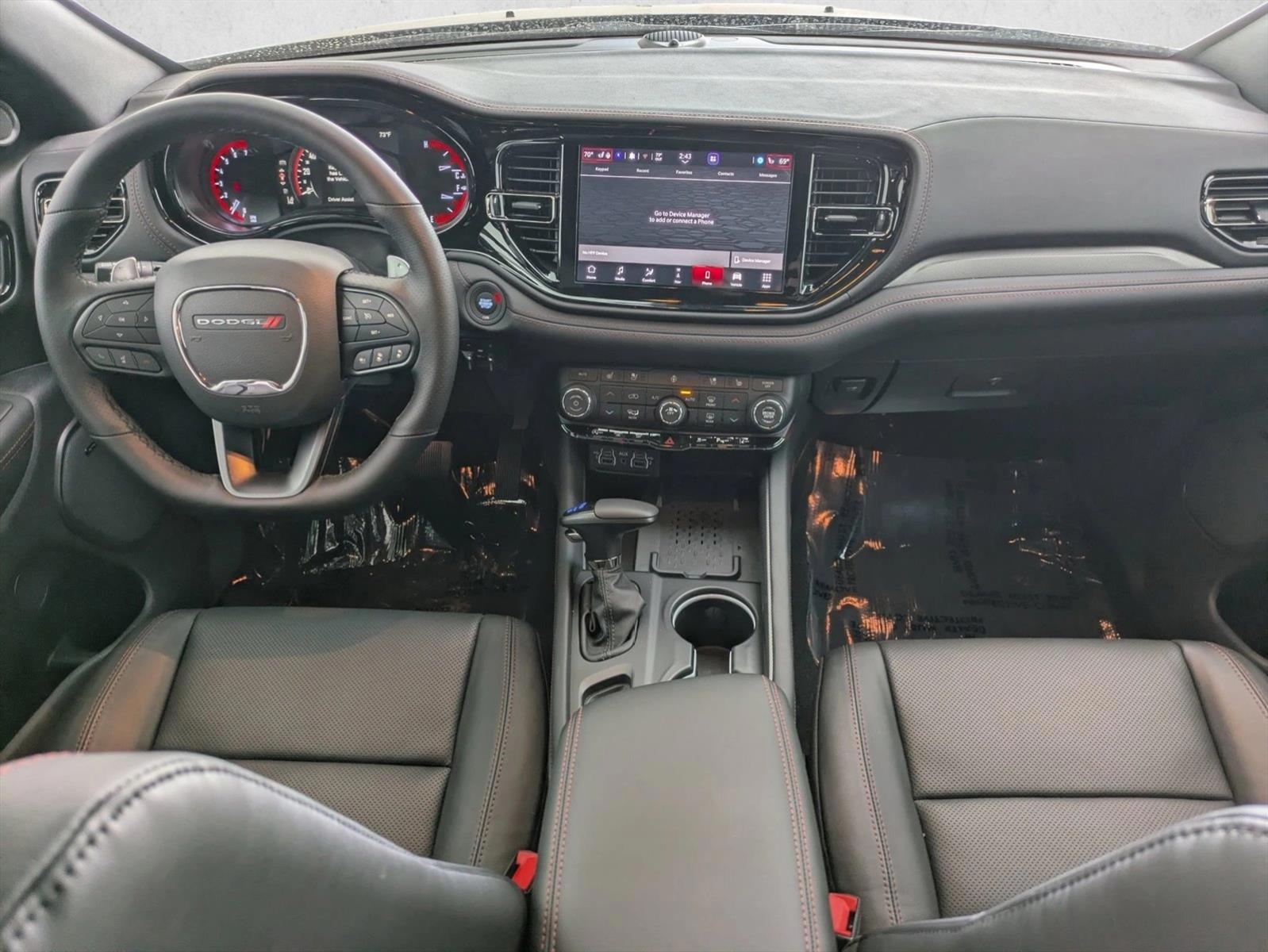 Thumbnail: 2026 Dodge Durango - 3