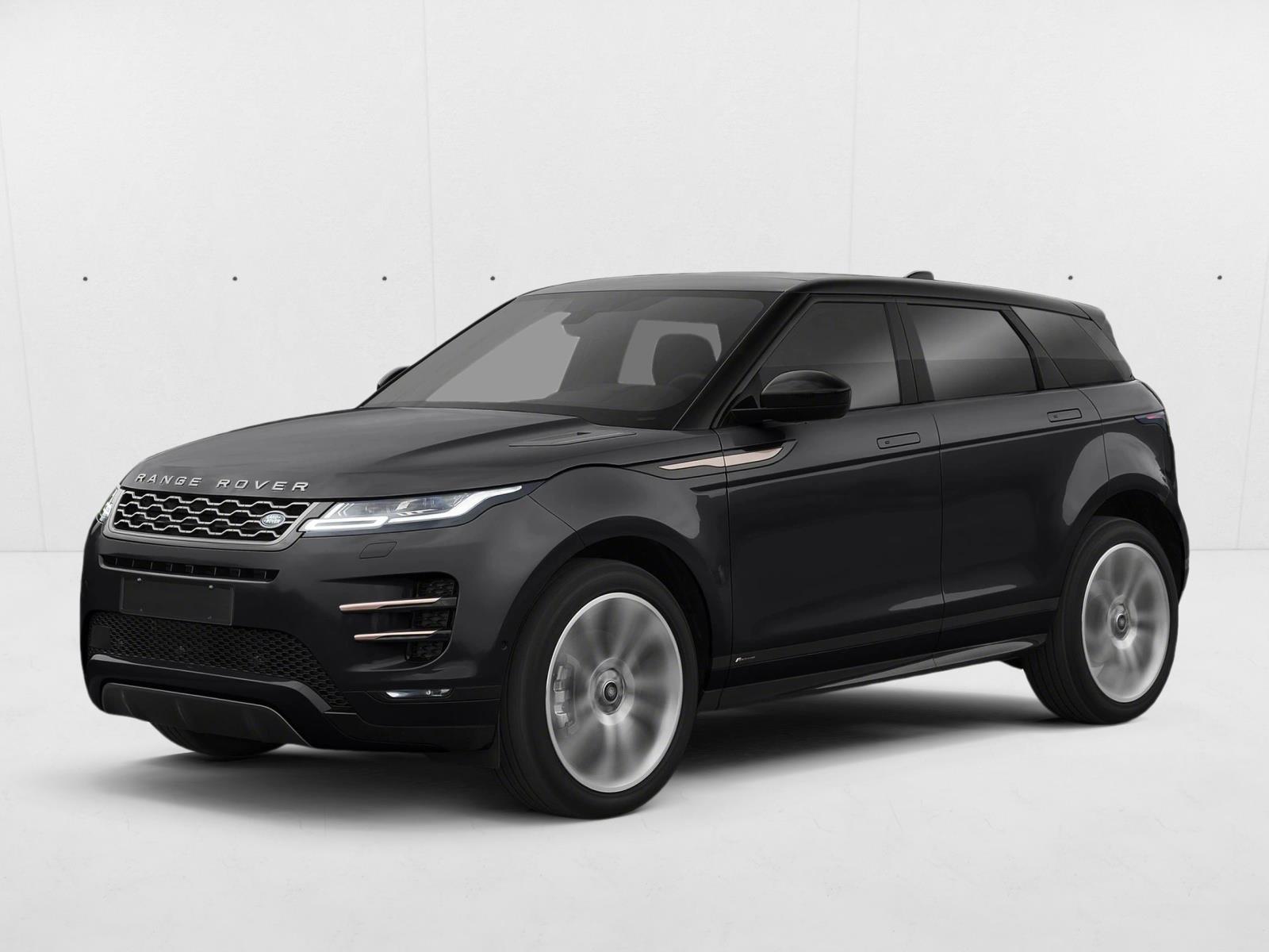 2022 Land Rover Range Rover Evoque