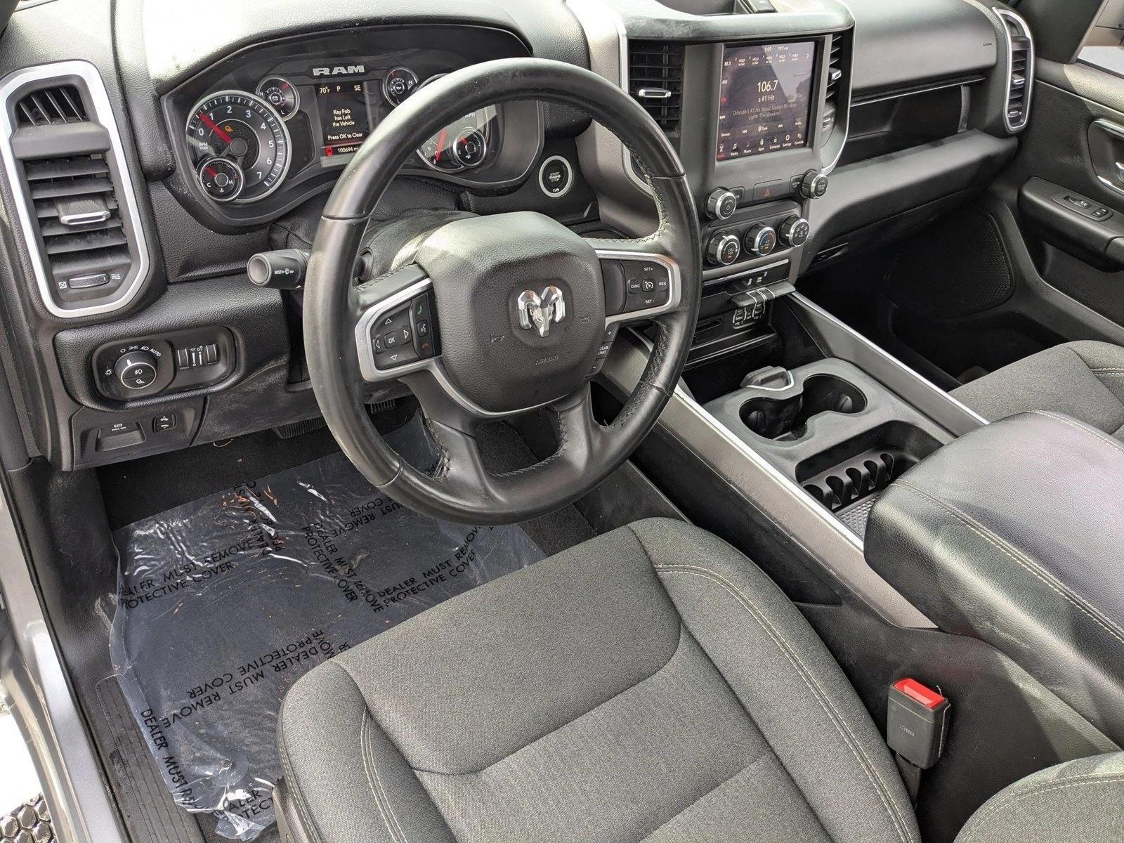 Thumbnail: 2019 RAM 1500 - 3