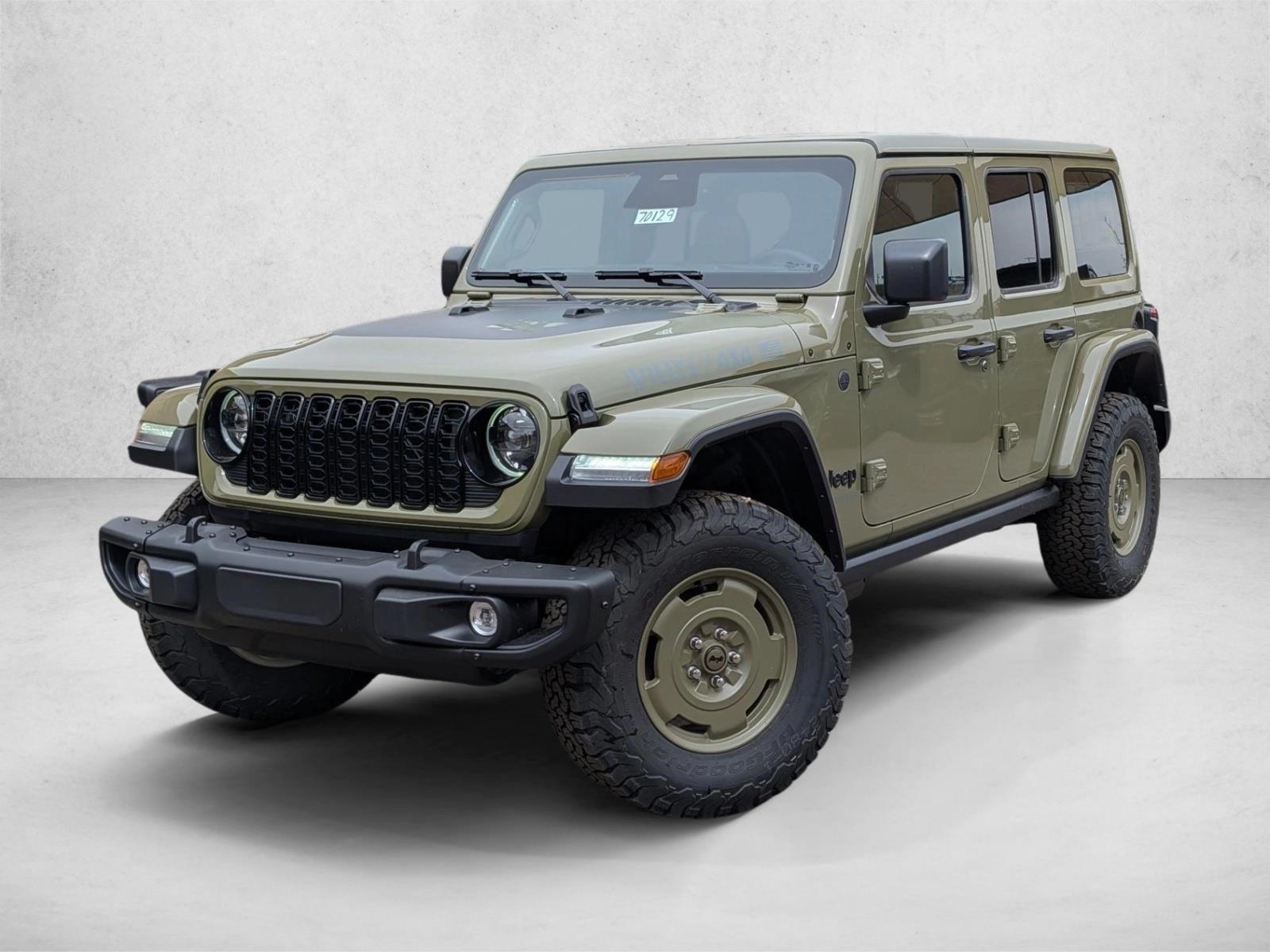 Thumbnail: 2026 Jeep Wrangler - 1
