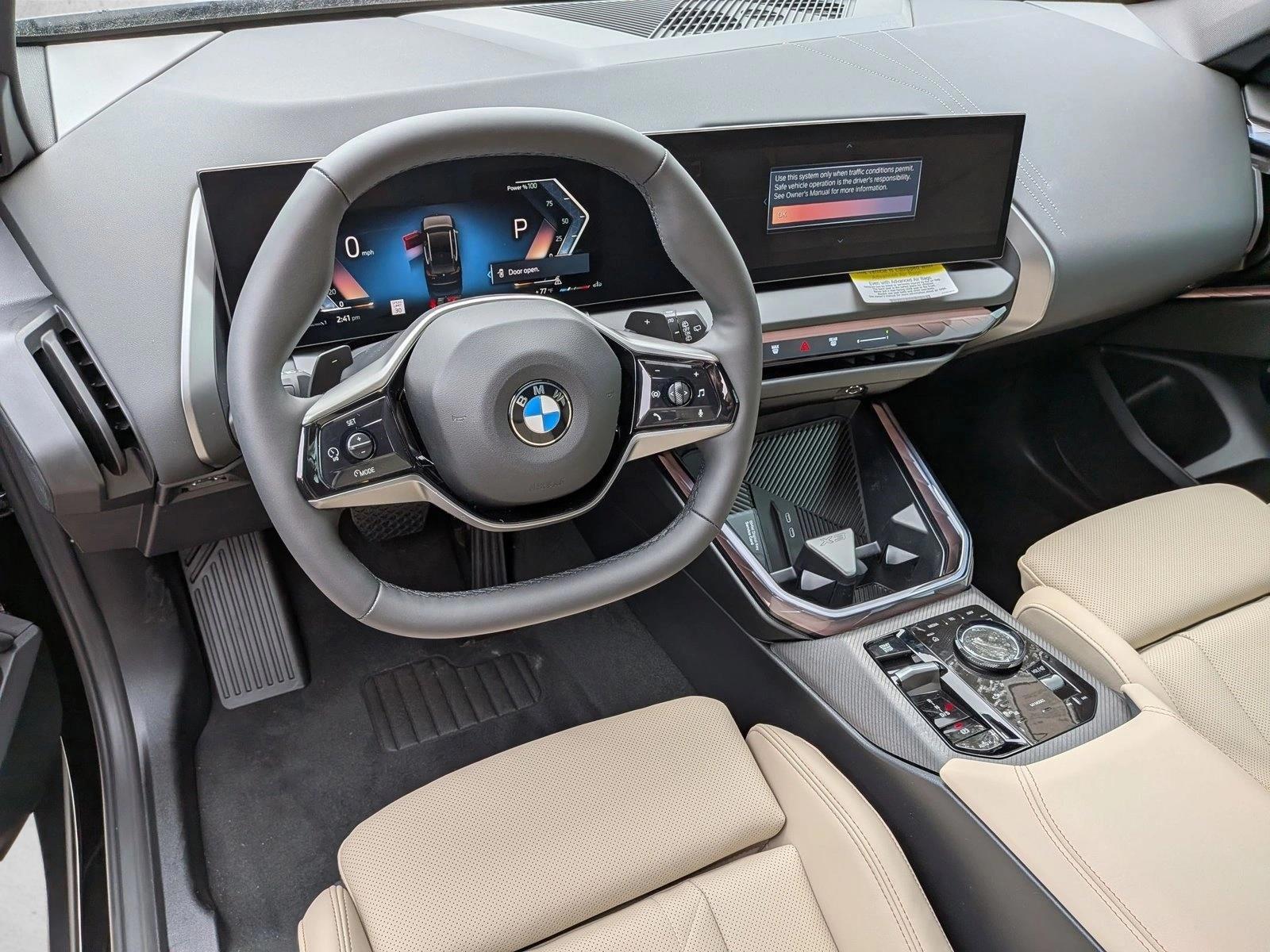 Thumbnail: 2026 BMW X3 - 3