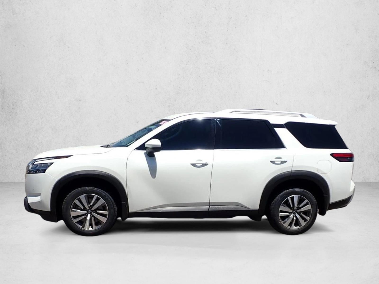 Thumbnail: 2023 Nissan Pathfinder - 2