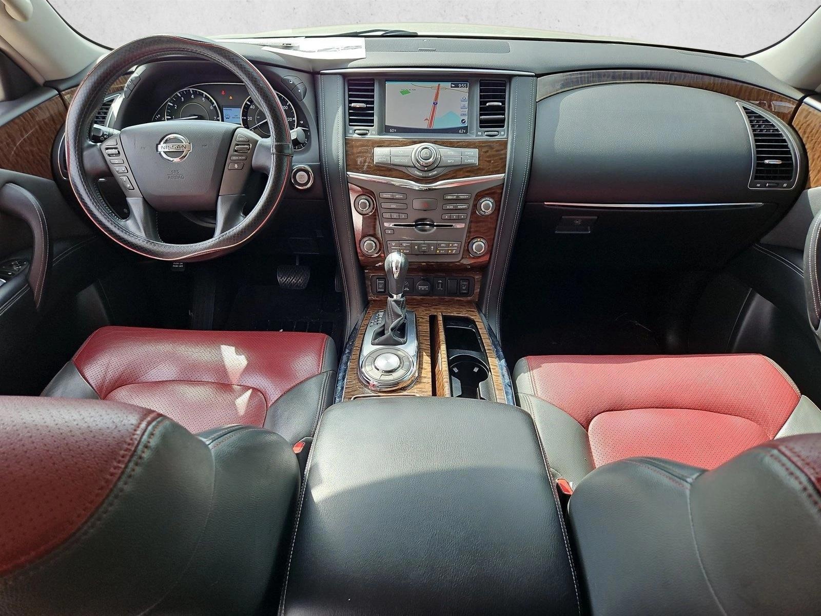 Thumbnail: 2020 Nissan Armada - 3