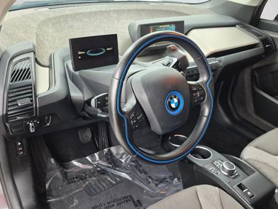 2018 BMW I3