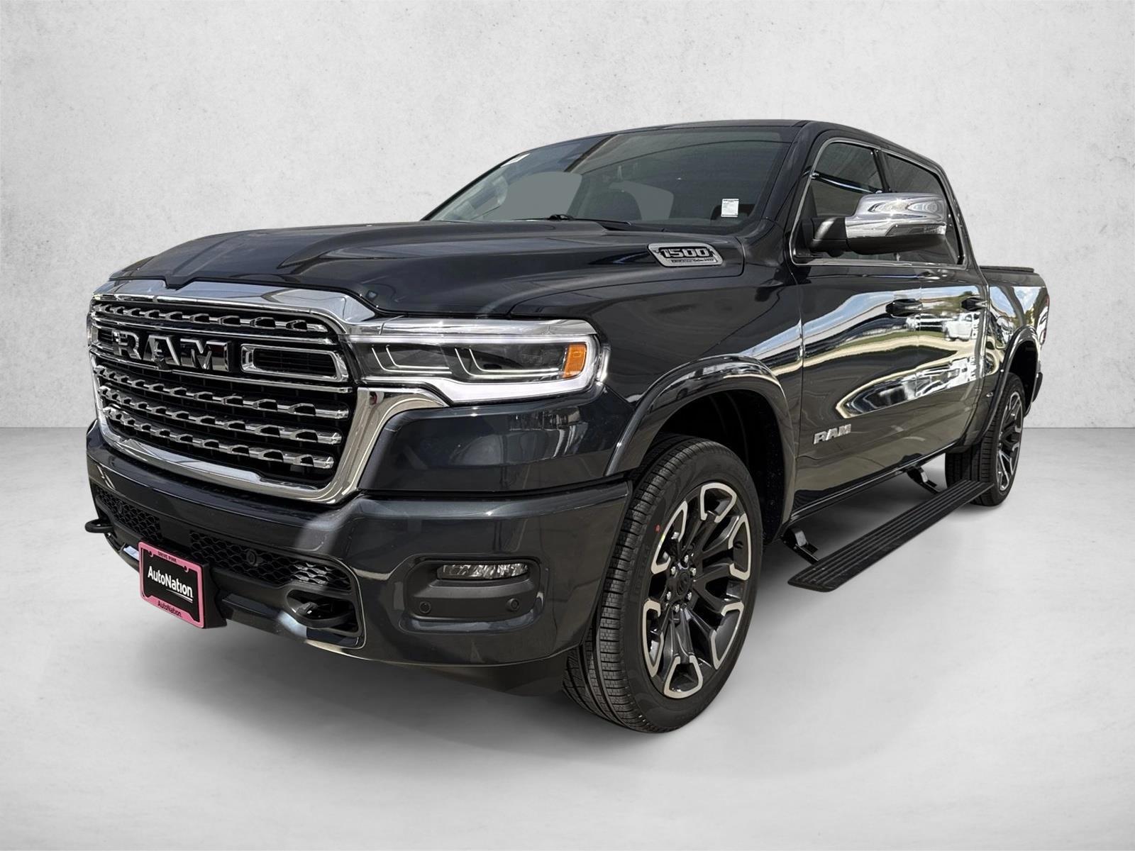 Thumbnail: 2027 RAM 1500 - 1