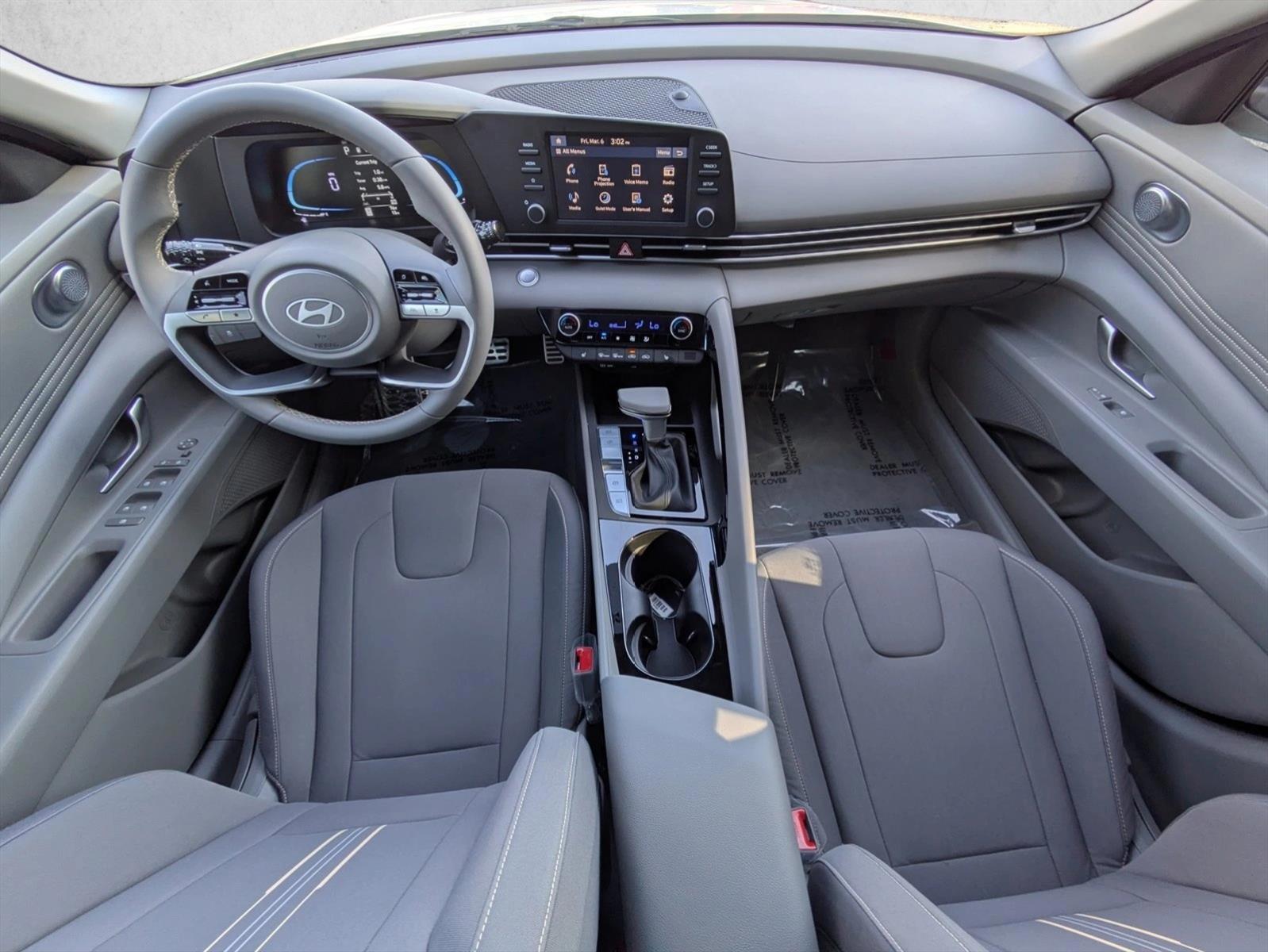 Thumbnail: 2026 Hyundai Elantra - 3