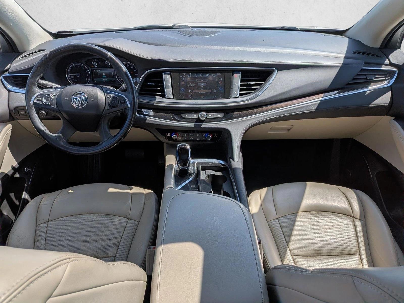 Thumbnail: 2018 Buick Enclave - 4